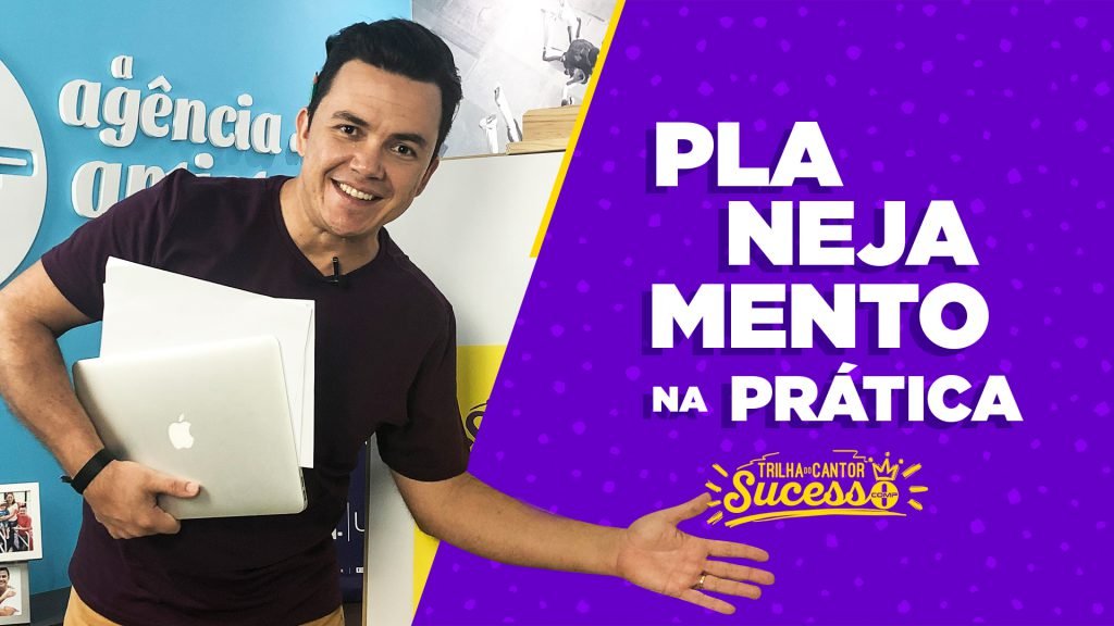 divulgação de músicas