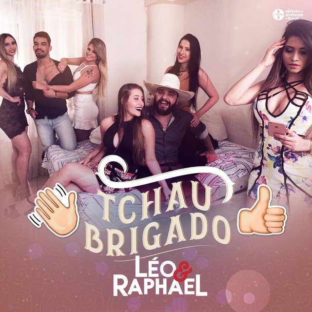 Tchau Brigado de Léo e Raphael no Spotify